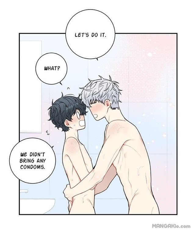 Cherry Blossoms After Winter Chapter 68 - Page 50 in English