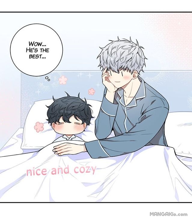 Cherry Blossoms After Winter Chapter 69 - Page 62 in English