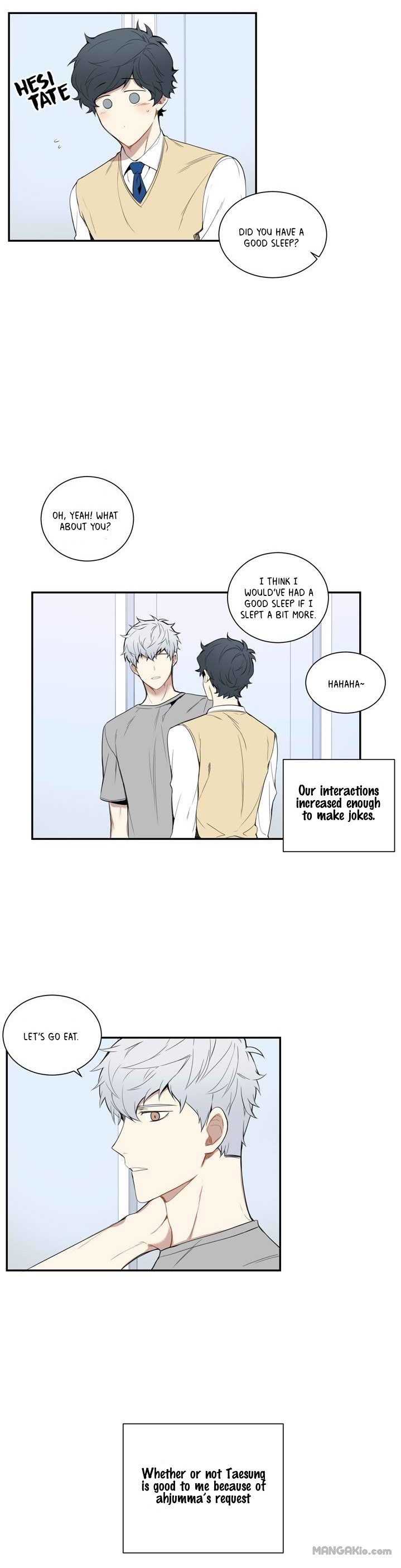 Cherry Blossoms After Winter Chapter 7 - Page 17 in English