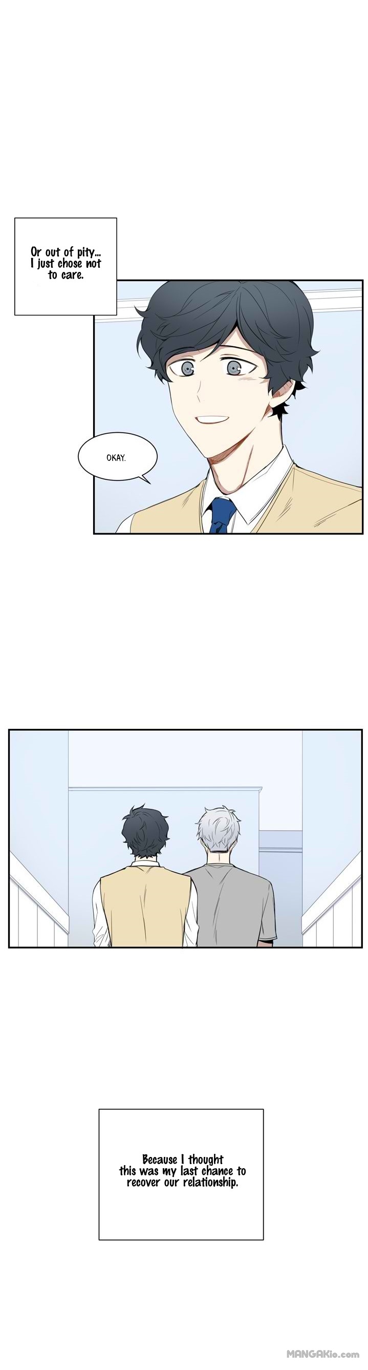 Cherry Blossoms After Winter Chapter 7 - Page 18 in English