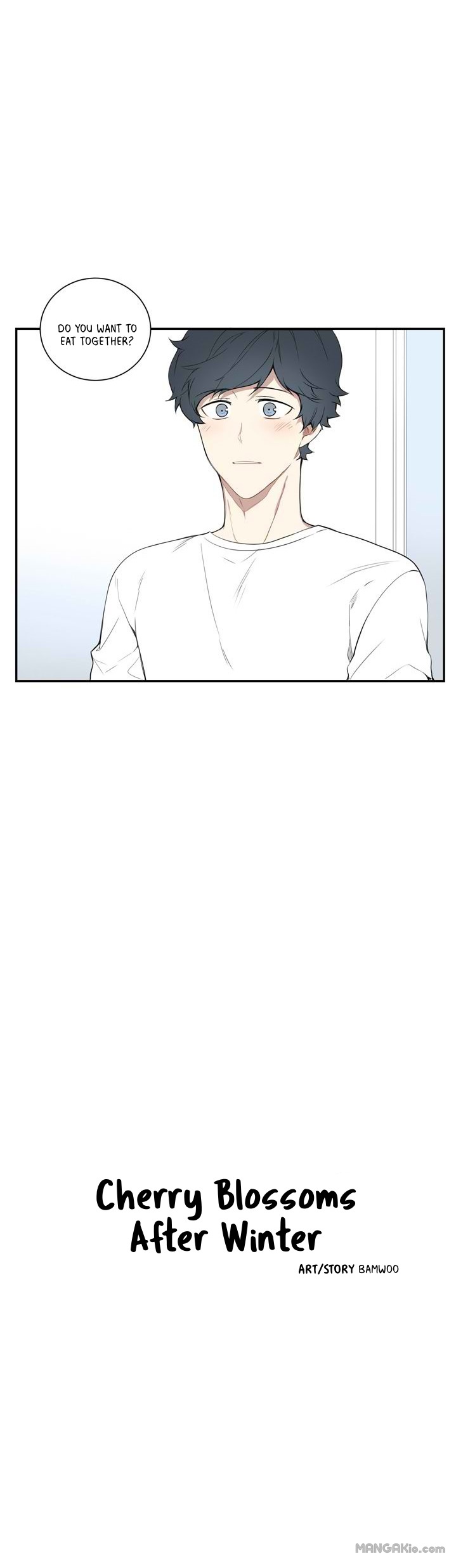 Cherry Blossoms After Winter Chapter 7 - Page 4 in English