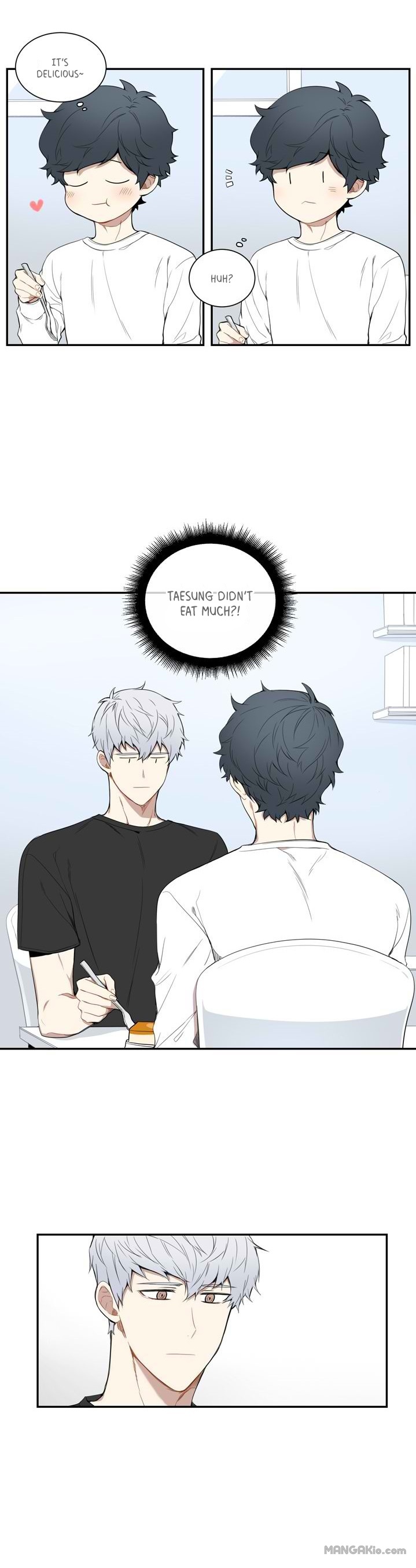 Cherry Blossoms After Winter Chapter 7 - Page 6 in English