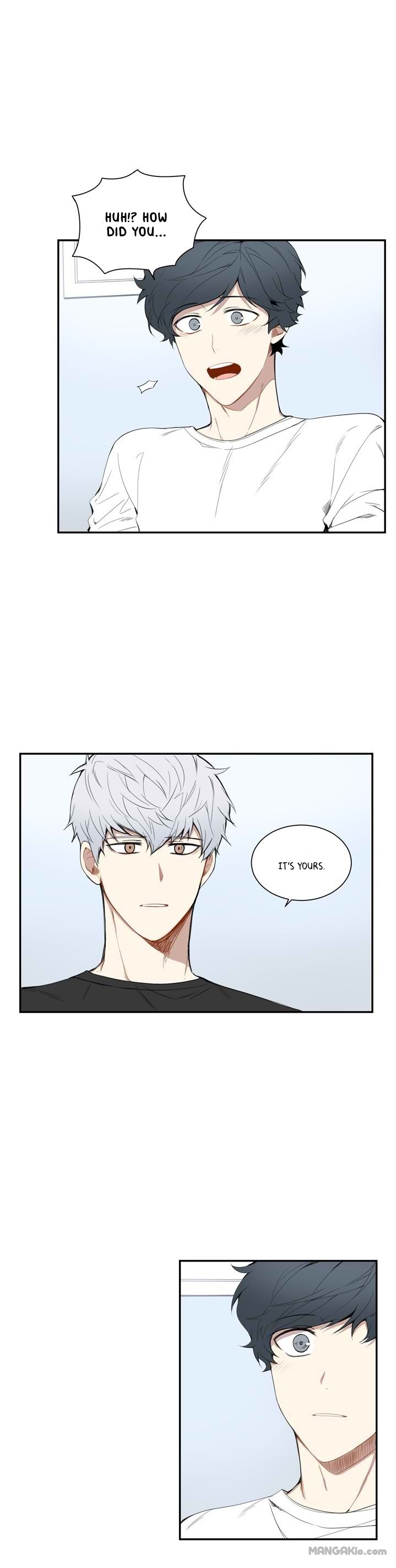 Cherry Blossoms After Winter Chapter 7 - Page 8 in English