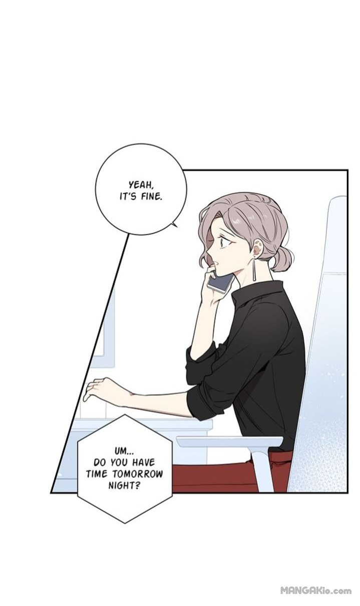 Cherry Blossoms After Winter Chapter 70 - Page 24 in English