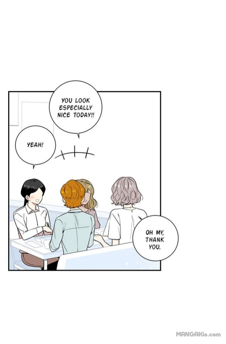 Cherry Blossoms After Winter Chapter 70 - Page 34 in English