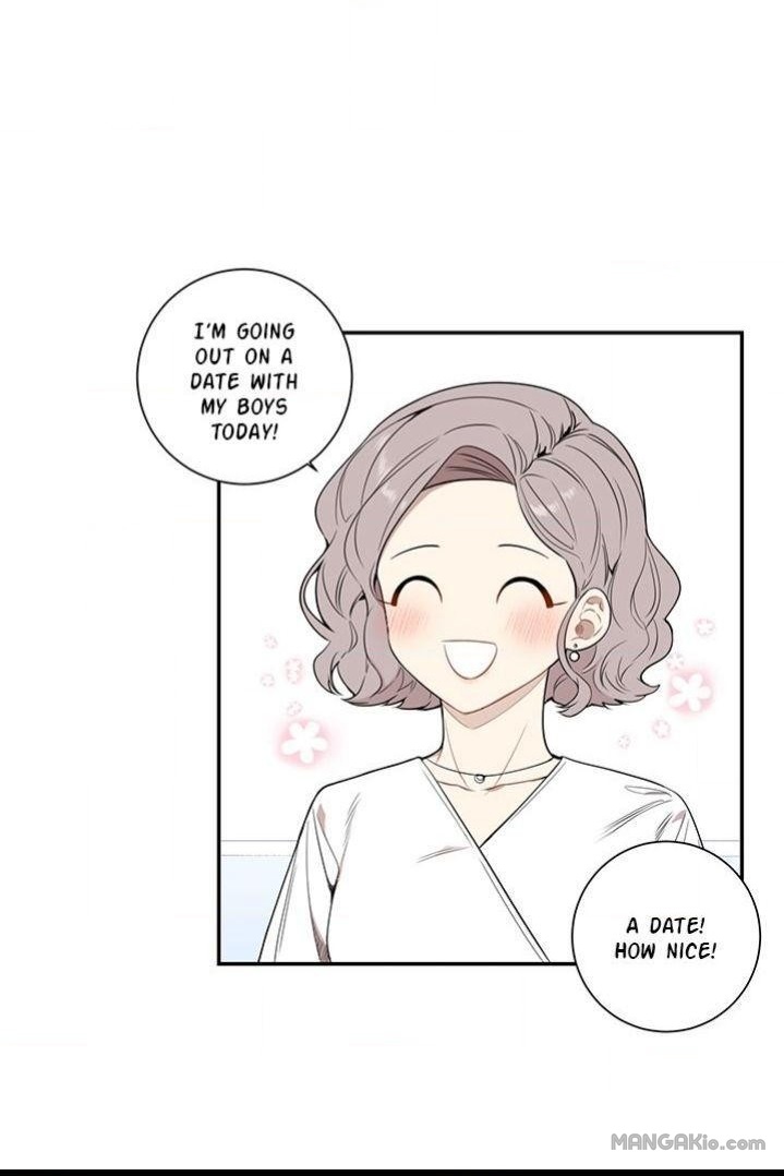 Cherry Blossoms After Winter Chapter 70 - Page 35 in English