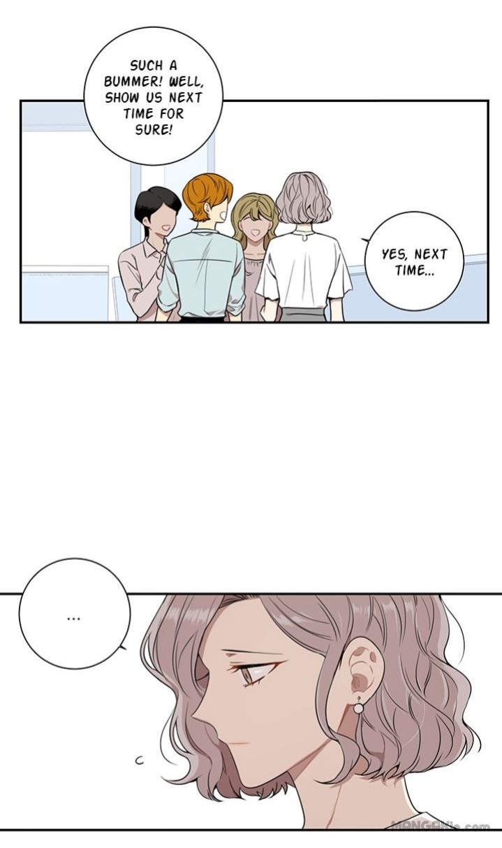 Cherry Blossoms After Winter Chapter 70 - Page 40 in English