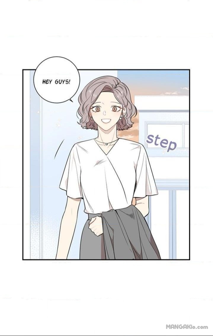 Cherry Blossoms After Winter Chapter 70 - Page 43 in English
