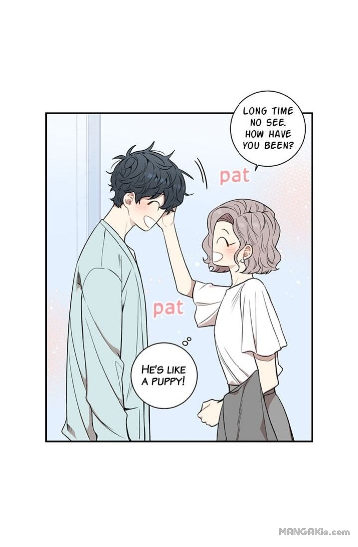 Cherry Blossoms After Winter Chapter 70 - Page 46 in English