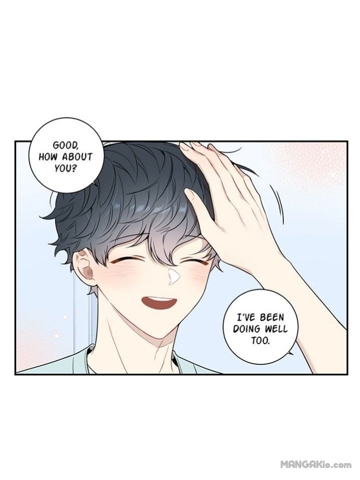 Cherry Blossoms After Winter Chapter 70 - Page 47 in English