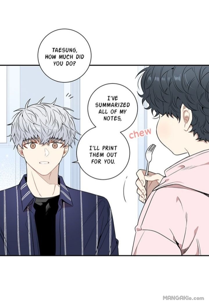 Cherry Blossoms After Winter Chapter 70 - Page 6 in English