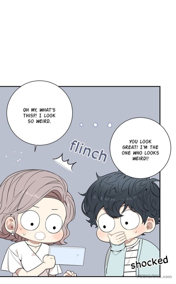 Cherry Blossoms After Winter Chapter 71 - Page 26 in English
