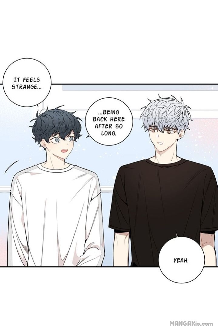 Cherry Blossoms After Winter Chapter 71 - Page 35 in English