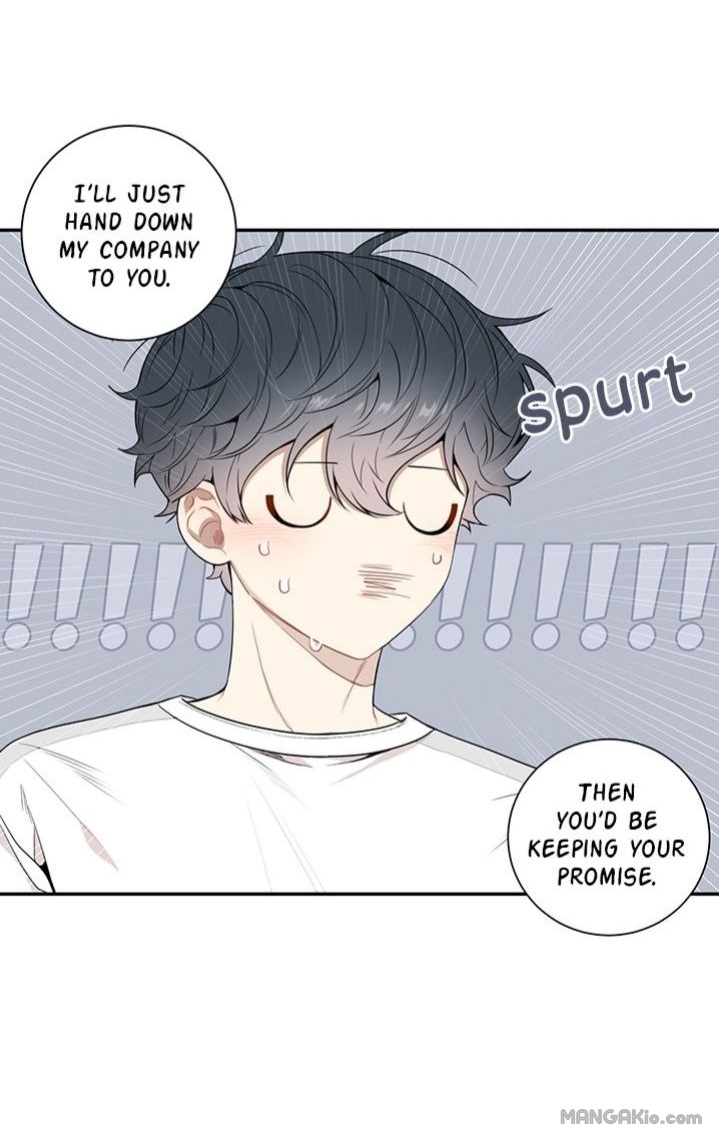 Cherry Blossoms After Winter Chapter 71 - Page 40 in English