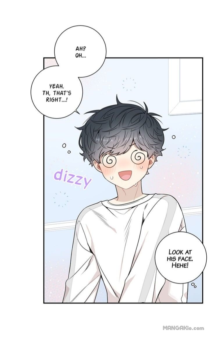 Cherry Blossoms After Winter Chapter 71 - Page 43 in English