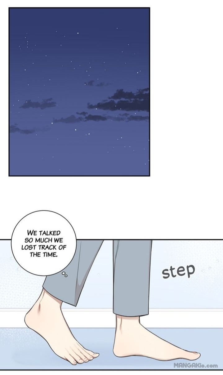 Cherry Blossoms After Winter Chapter 71 - Page 47 in English