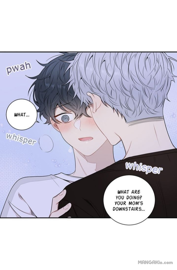 Cherry Blossoms After Winter Chapter 71 - Page 59 in English