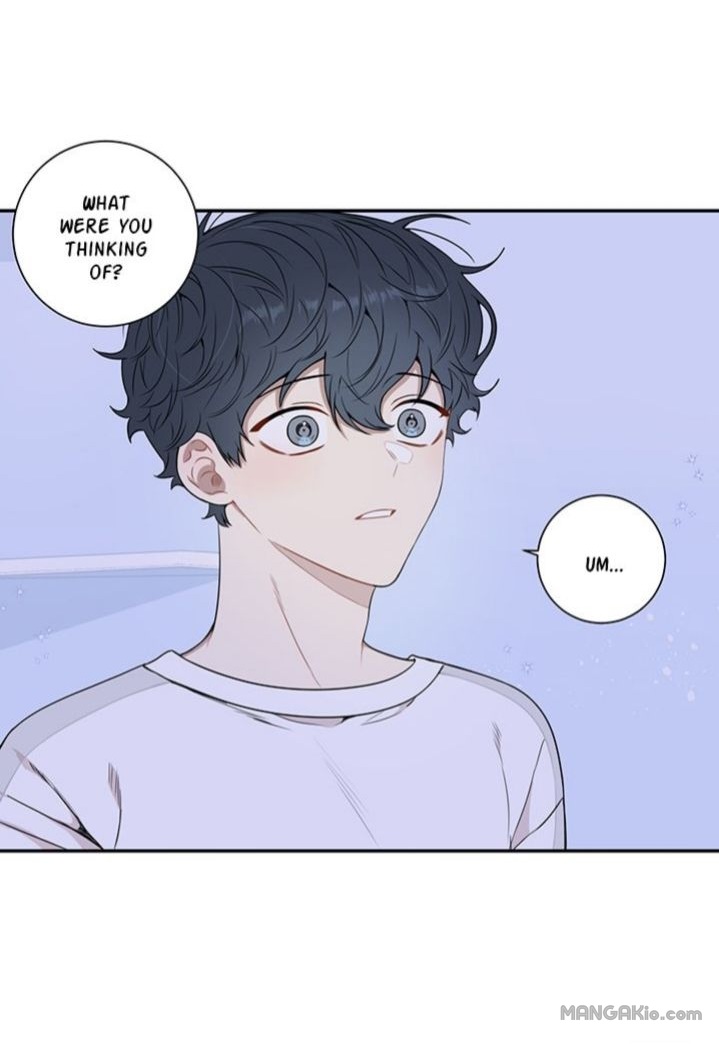 Cherry Blossoms After Winter Chapter 71 - Page 61 in English