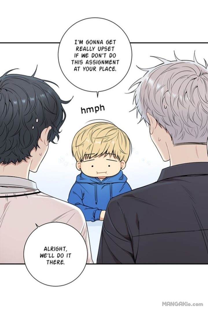 Cherry Blossoms After Winter Chapter 73 - Page 11 in English