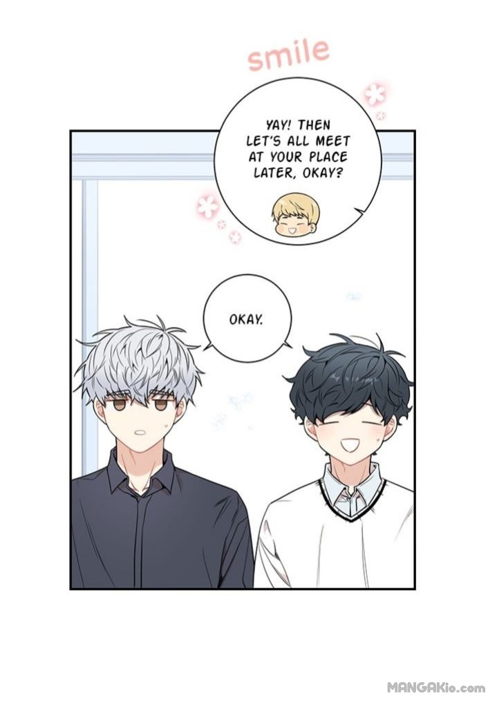 Cherry Blossoms After Winter Chapter 73 - Page 12 in English