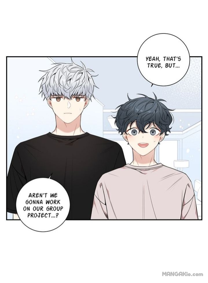 Cherry Blossoms After Winter Chapter 73 - Page 16 in English