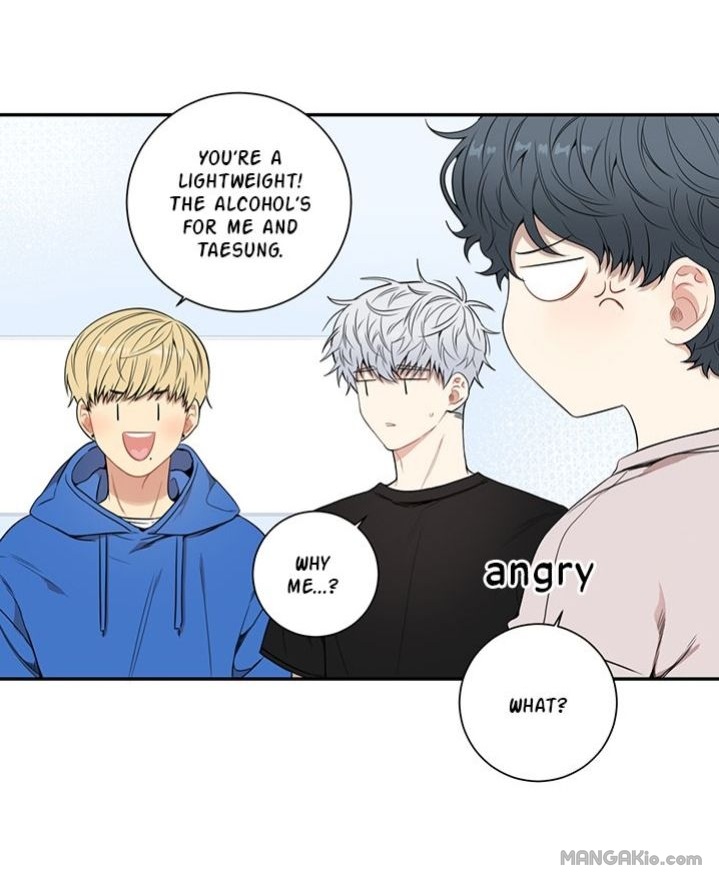 Cherry Blossoms After Winter Chapter 73 - Page 23 in English