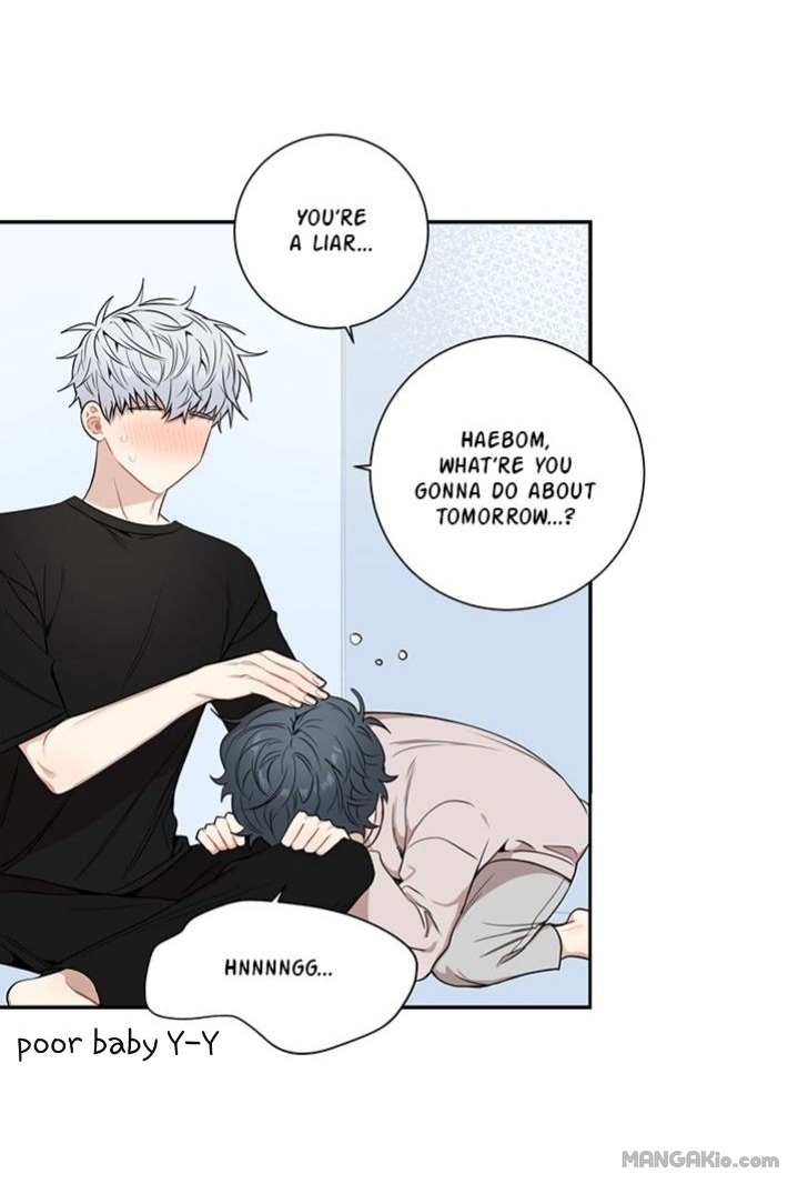 Cherry Blossoms After Winter Chapter 73 - Page 36 in English