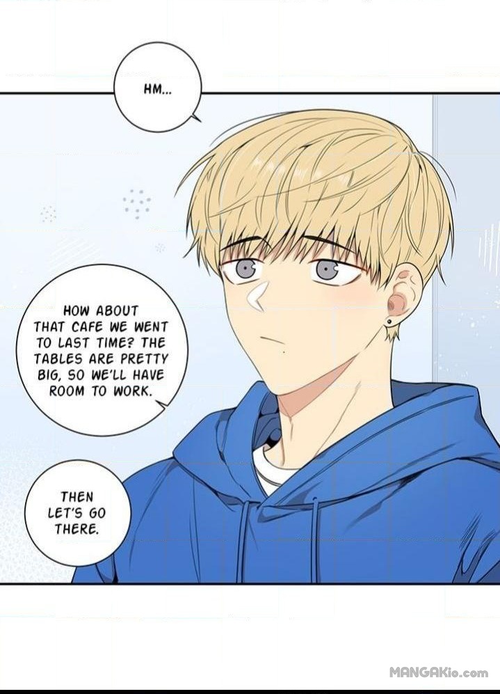 Cherry Blossoms After Winter Chapter 73 - Page 4 in English