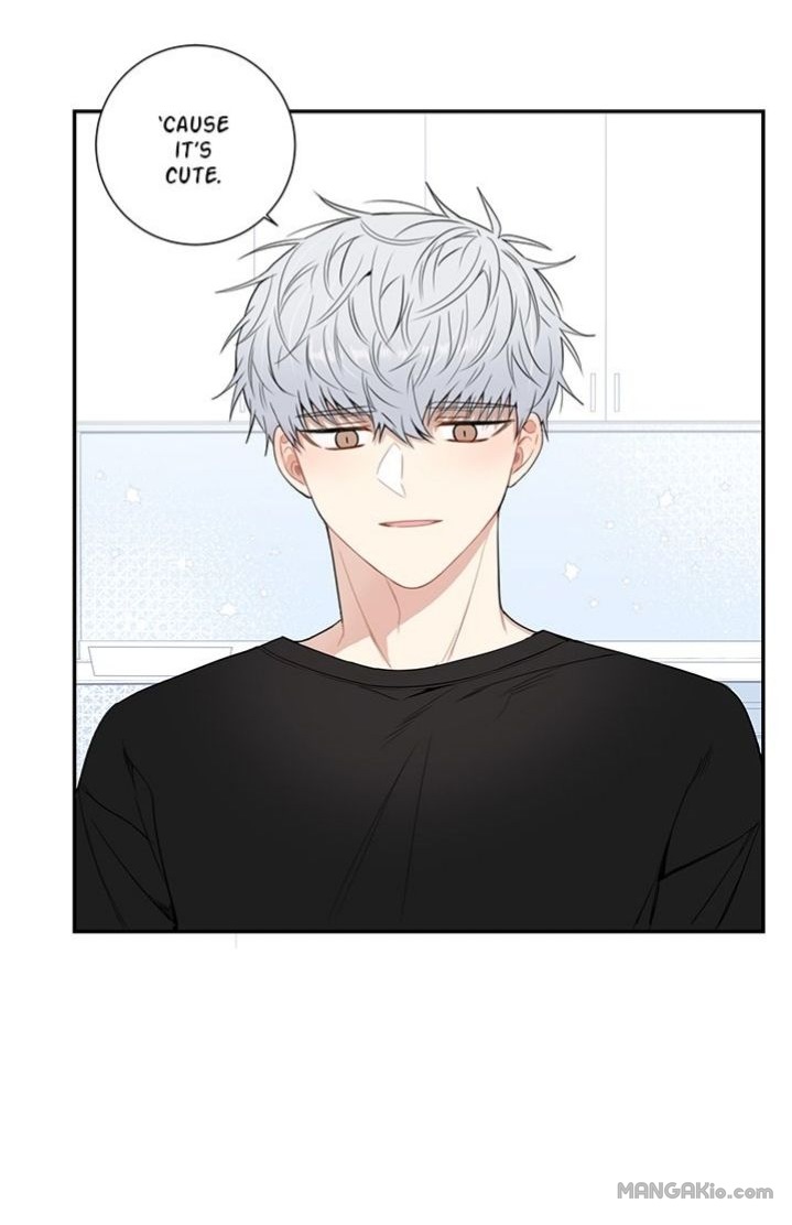 Cherry Blossoms After Winter Chapter 73 - Page 46 in English