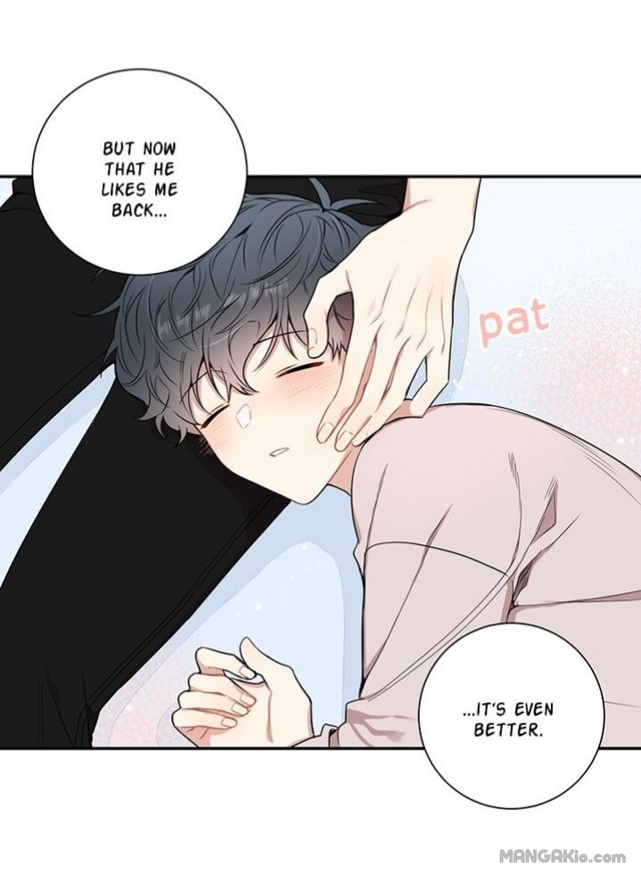 Cherry Blossoms After Winter Chapter 73 - Page 49 in English
