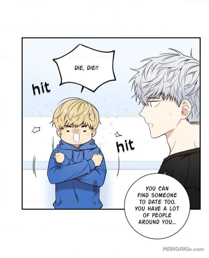 Cherry Blossoms After Winter Chapter 73 - Page 51 in English