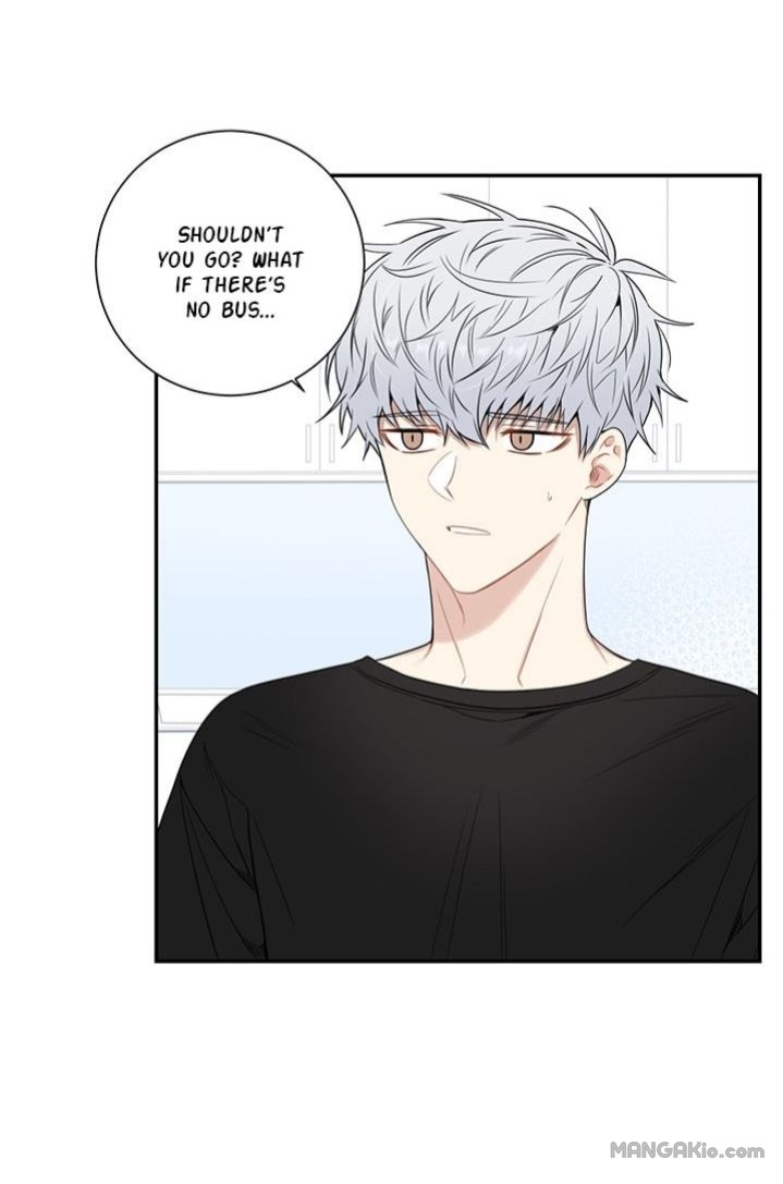 Cherry Blossoms After Winter Chapter 73 - Page 55 in English