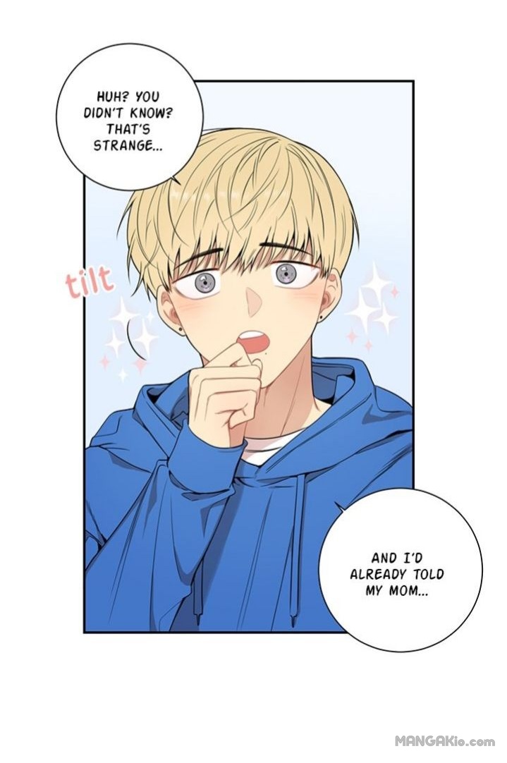 Cherry Blossoms After Winter Chapter 73 - Page 57 in English