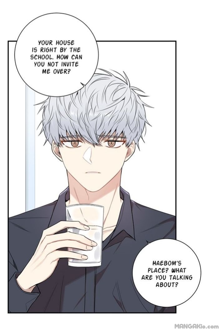 Cherry Blossoms After Winter Chapter 73 - Page 6 in English