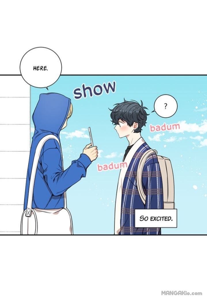 Cherry Blossoms After Winter Chapter 74 - Page 13 in English