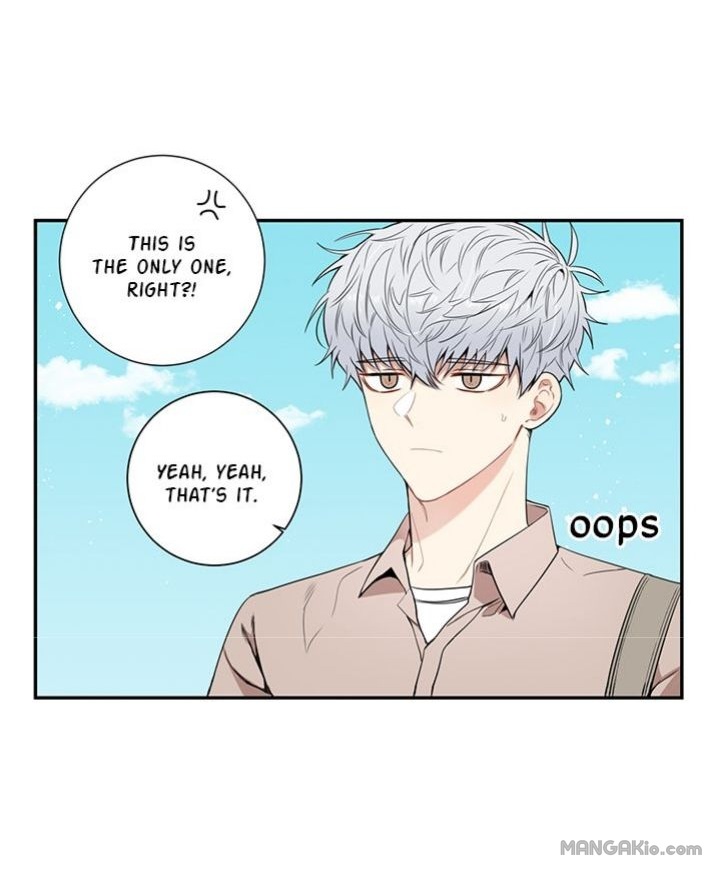 Cherry Blossoms After Winter Chapter 74 - Page 17 in English