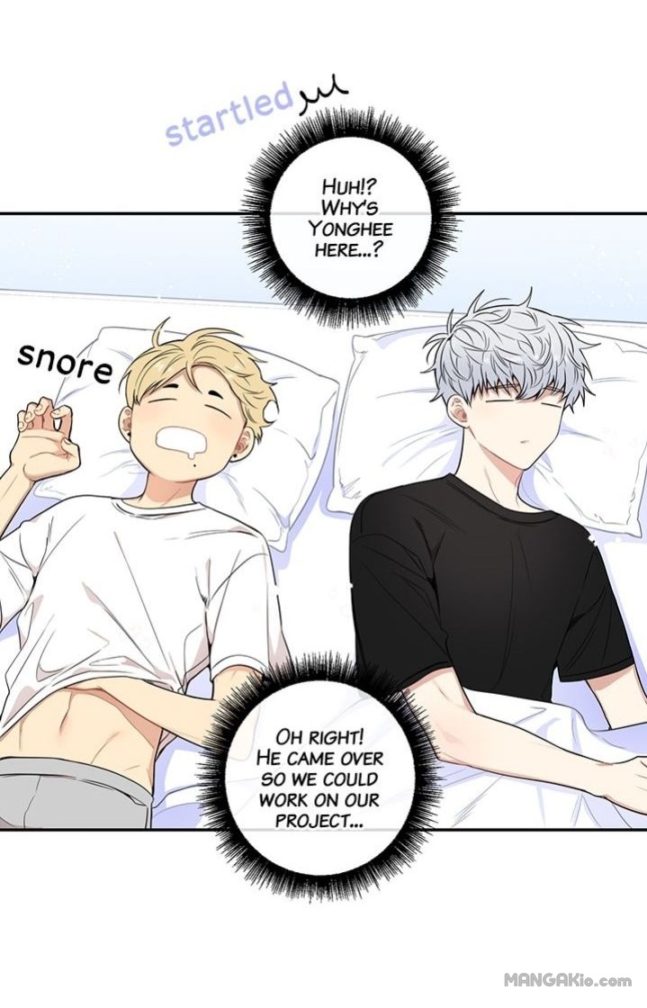 Cherry Blossoms After Winter Chapter 74 - Page 4 in English