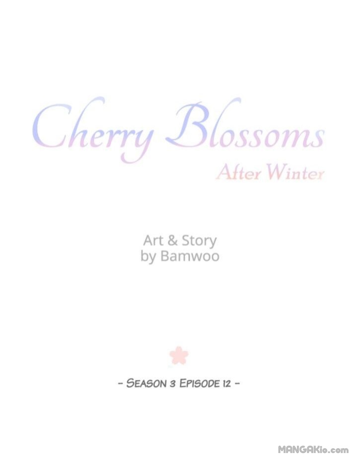 Cherry Blossoms After Winter Chapter 74 - Page 6 in English