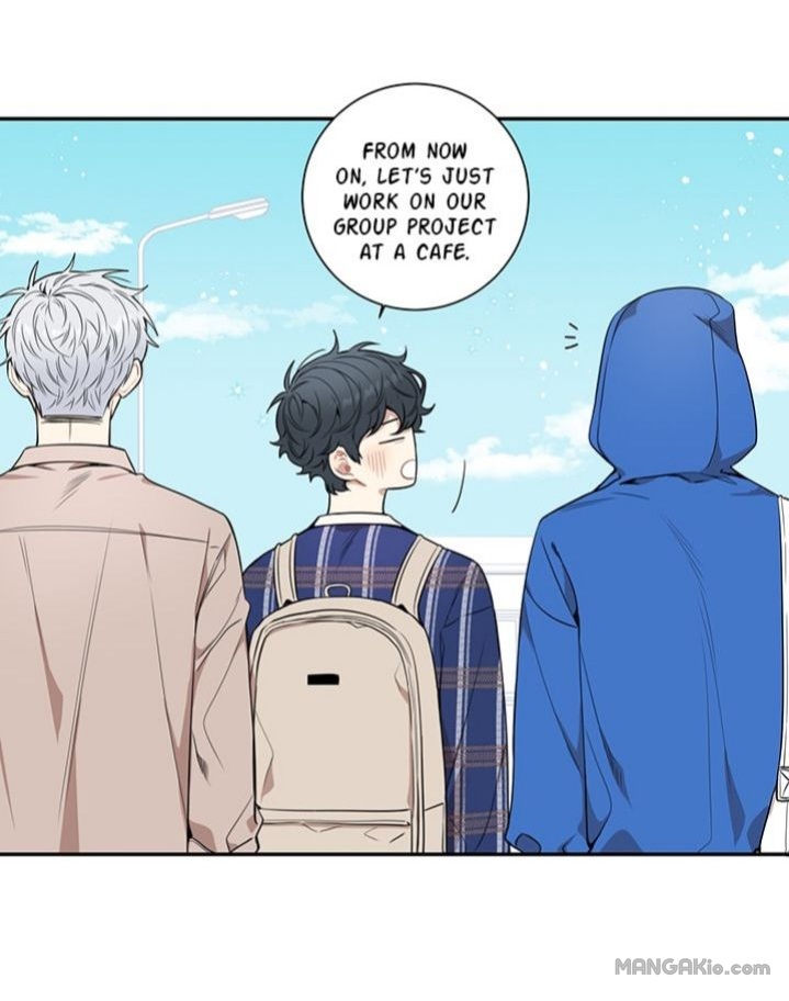 Cherry Blossoms After Winter Chapter 74 - Page 8 in English