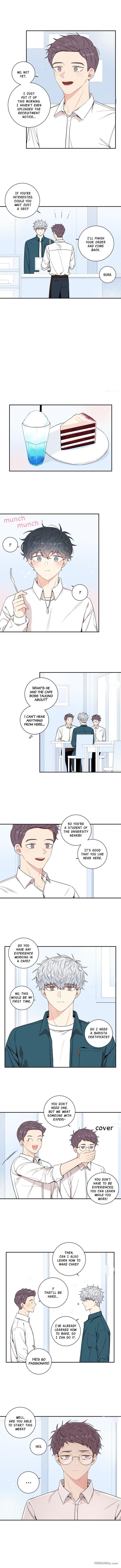 Cherry Blossoms After Winter Chapter 76 - Page 3 in English