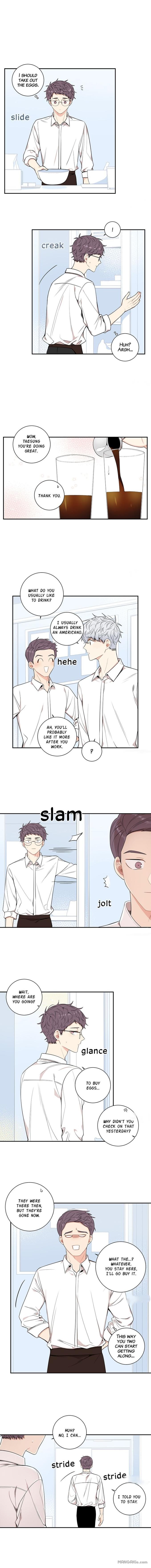 Cherry Blossoms After Winter Chapter 76 - Page 6 in English