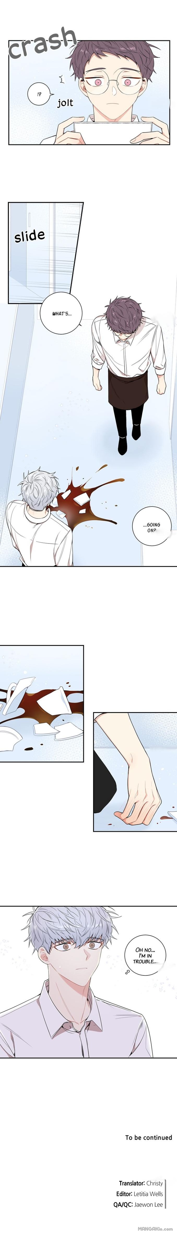 Cherry Blossoms After Winter Chapter 76 - Page 8 in English
