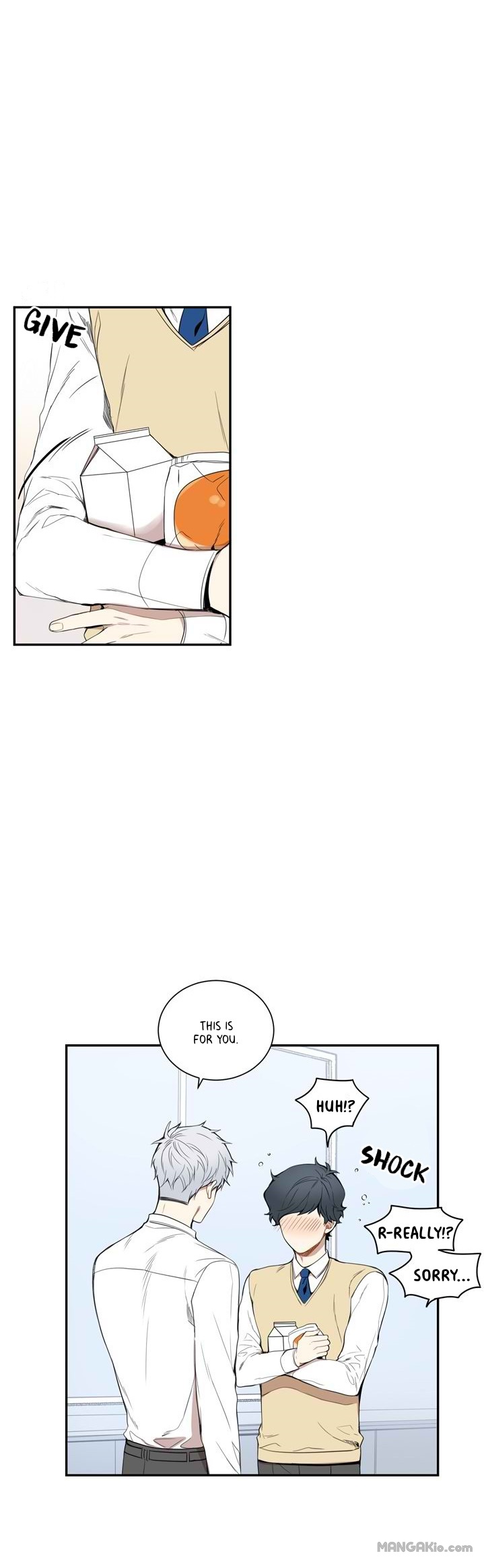 Cherry Blossoms After Winter Chapter 8 - Page 14 in English