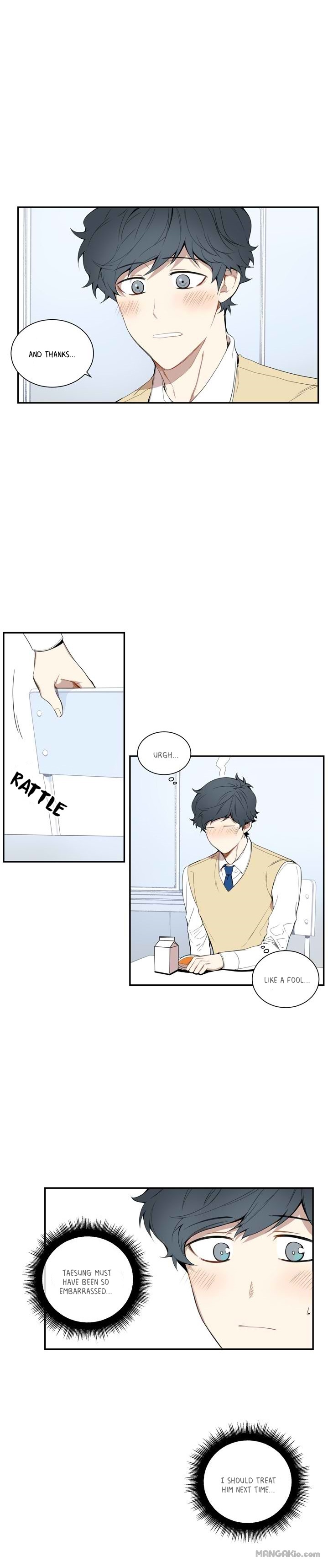 Cherry Blossoms After Winter Chapter 8 - Page 15 in English