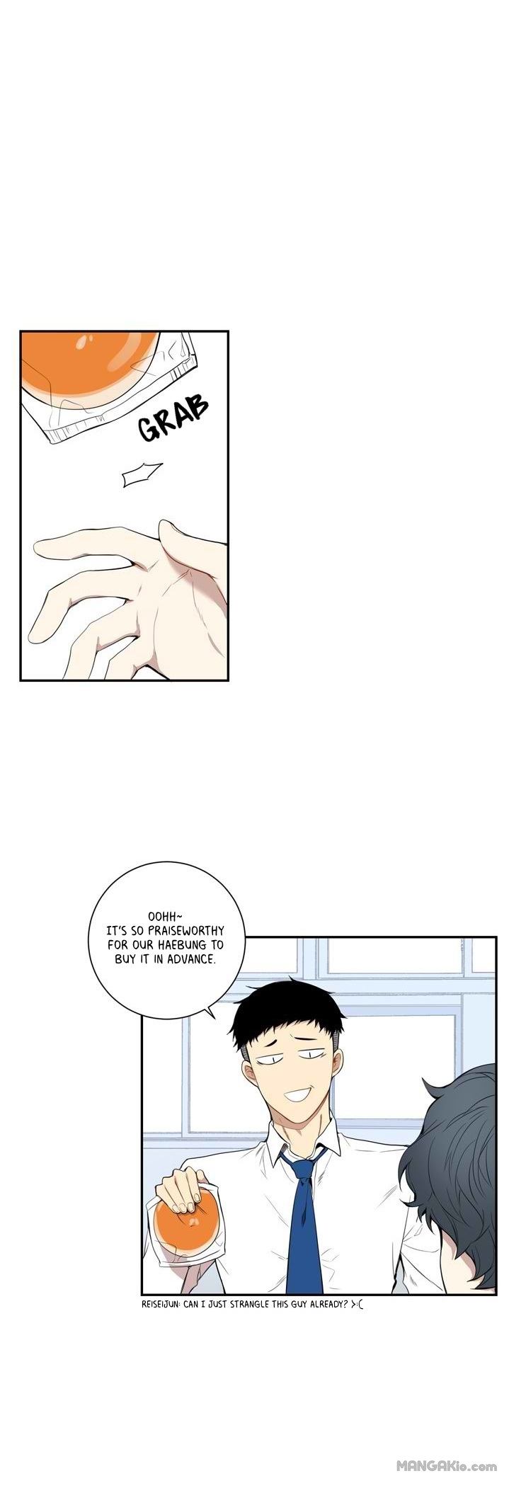Cherry Blossoms After Winter Chapter 8 - Page 16 in English