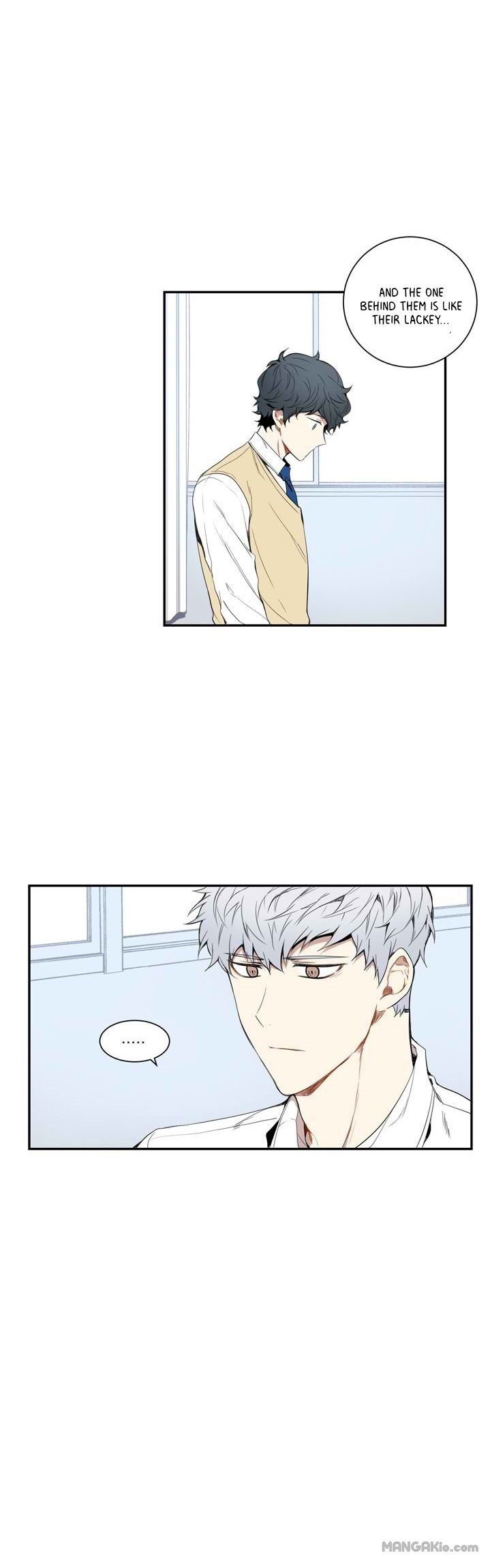 Cherry Blossoms After Winter Chapter 8 - Page 20 in English