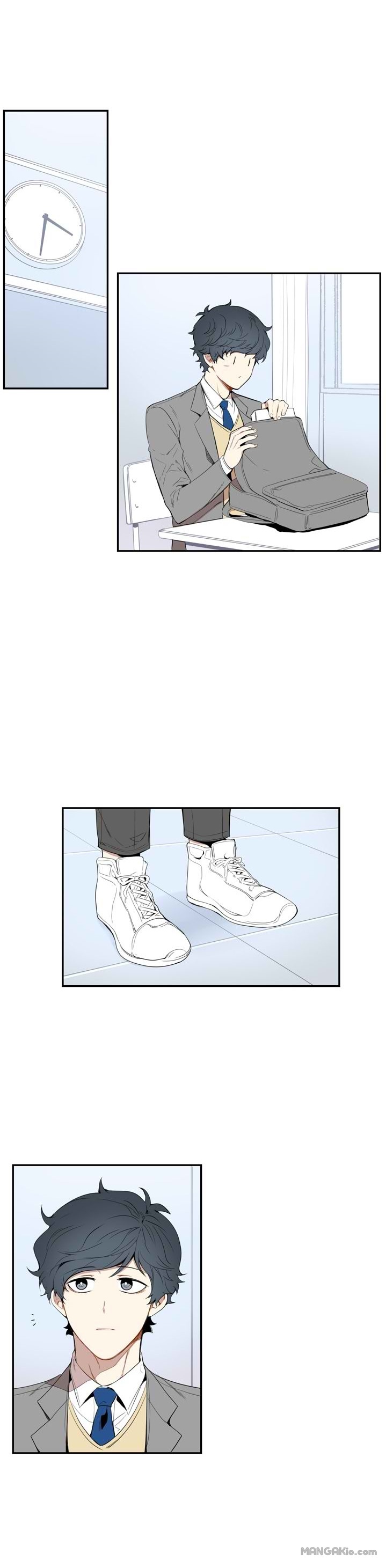Cherry Blossoms After Winter Chapter 8 - Page 21 in English