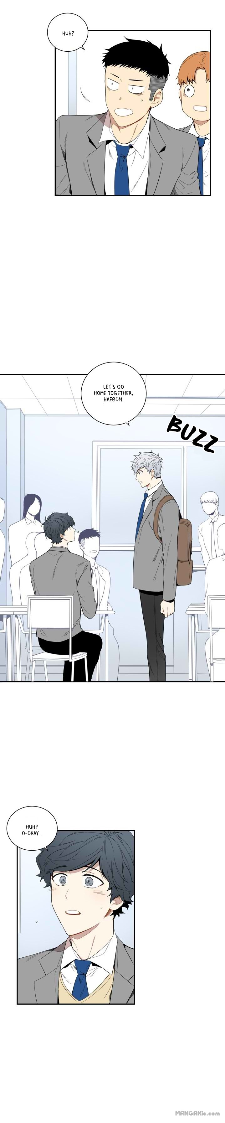 Cherry Blossoms After Winter Chapter 8 - Page 22 in English
