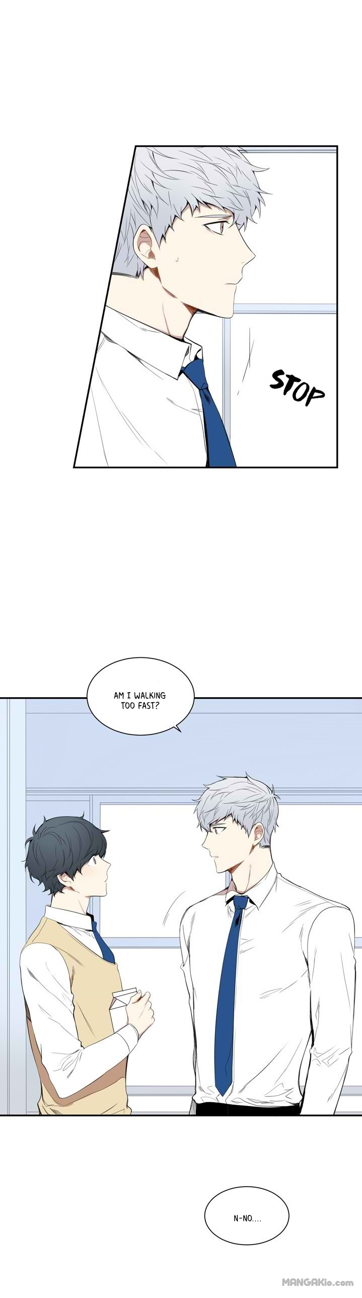 Cherry Blossoms After Winter Chapter 8 - Page 7 in English