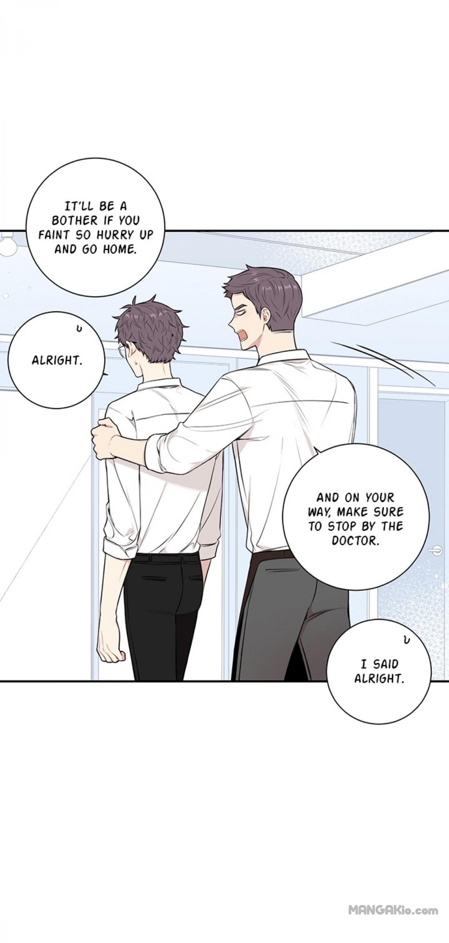 Cherry Blossoms After Winter Chapter 81 - Page 16 in English